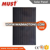 Poly Solar Cells 300W Solar Panel Price 100W, 150W, 200W, 300W