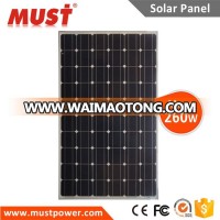 China Supplier Factory Direct Sale 250w Mono Solar Panels in Stock