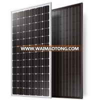 330w mono solar panel 72 cells high quality