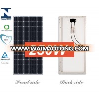 low price high efficiency 60 cells mono 250 watt solar panels