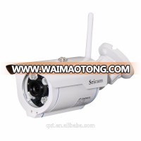 2018 New arrival IP camera for security home and HD 720P resolution wifi wireless ip camera