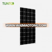 18V10W 20W 30W 40W 50W 60W 80W 100W 150W 200W 250W 300W Mono Solar Panel Hight  Efficiency Solar Cell