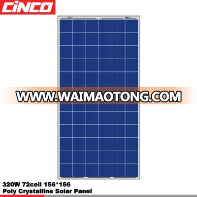 320w poly chinese solar panels price