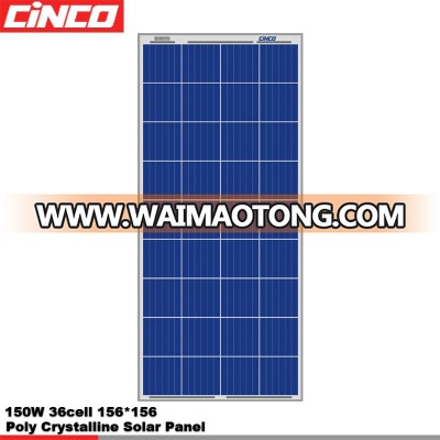 transparent photovoltaic 150W,swimming pool the lowest solar panel price